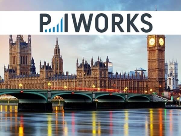 P.I. Works globally expanding to London, UK