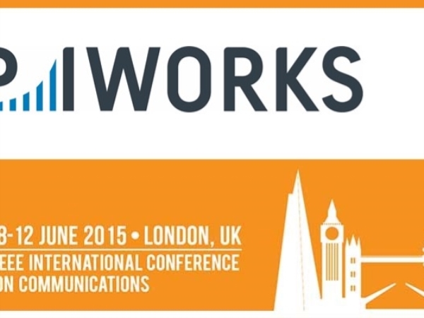 Meet P.I. Works at the IEEE ICC 2015 Conference in London
